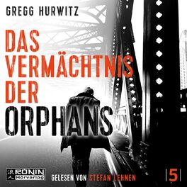 Album cover of Das Vermächtnis der Orphans - Evan Smoak, Band 5 (ungekürzt)
