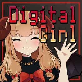 Album cover of Digital Girl