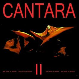 Album cover of Cantara - II - The Book of Illusions (Magic Moments)