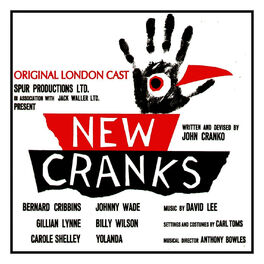 Album cover of New Cranks (Original London Cast)