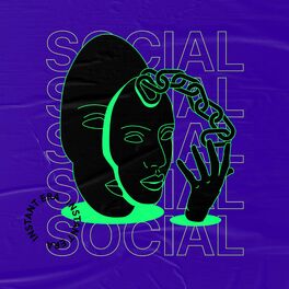 Album cover of social