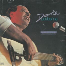 Album cover of Dante Ledesma (Ao Vivo)