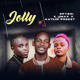 Album cover of Jolly (feat. Jmax & Katlic Preest)