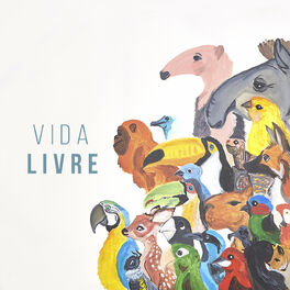 Album cover of Vida Livre