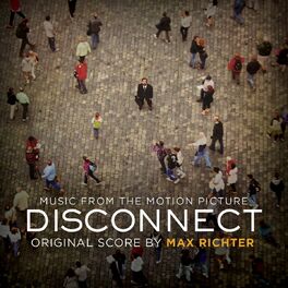 Album cover of Disconnect (Henry Alex Rubin's Original Motion Picture Soundtrack)