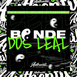 Album cover of Bonde dos Leal
