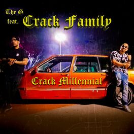Album cover of Crack Millennial (feat. Crack Family)