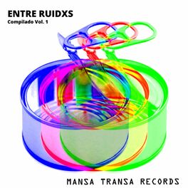 Album cover of Entre Ruidxs Volumen 1