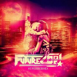 Album cover of Superheroes