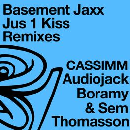 Album cover of Jus 1 Kiss (Remixes)