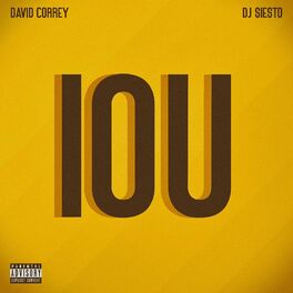 Album cover of IOU