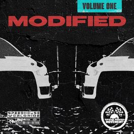 Album cover of Speed House Movement presents Modified, Vol. 01
