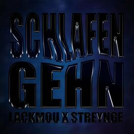 Album cover of Schlafen Gehn (feat. Streynge)