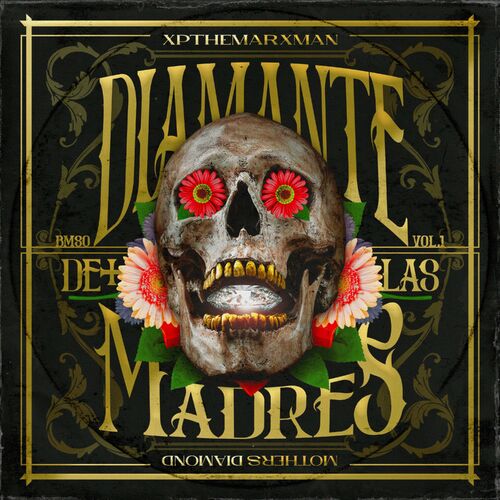  XP The Marxman - Diamante De Las Madres (2023) 
