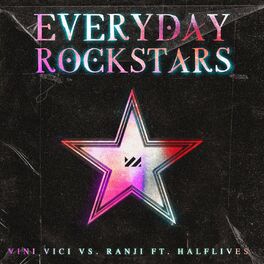 Album cover of Everyday Rockstars