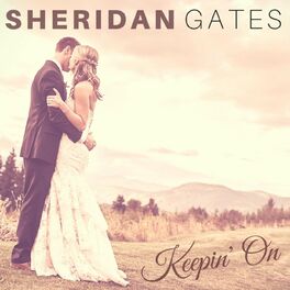 Album cover of Keepin' On