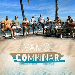 Album cover of Vamo Combinar