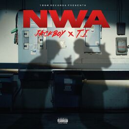 Album cover of NWA