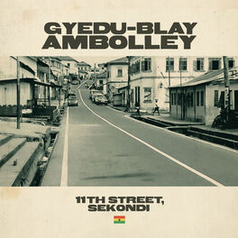 Album cover of 11th Street, Sekondi