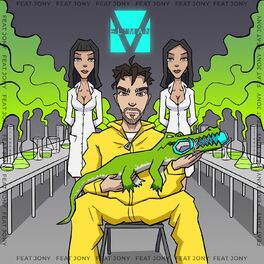 Album cover of Krossy (feat. JONY)