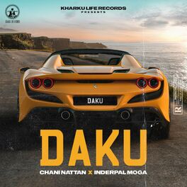 Album cover of Daku (feat. Inderpal Moga)