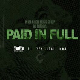 Album cover of Paid In Full