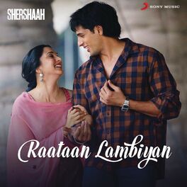 Album cover of Raataan Lambiyan (From 