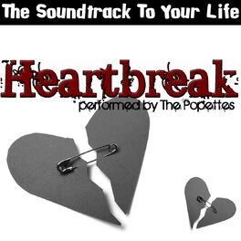 Album cover of The Soundtrack To Your Life: Heartbreak