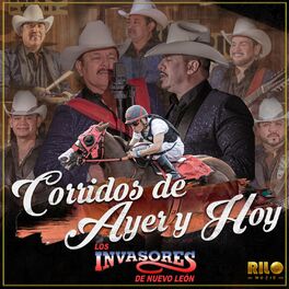 Album cover of Corridos de Ayer y Hoy