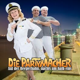 Album cover of Auf der Reeperbahn nachts um halb eins