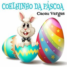 Album cover of COELHINHO DA PÁSCOA