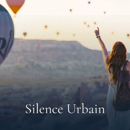 Album cover of Silence Urbain