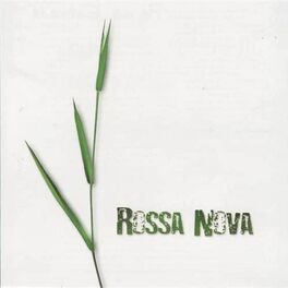 Album cover of Rossa Nova