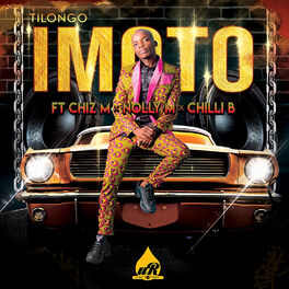 Album cover of Imoto