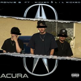 Album cover of Acura