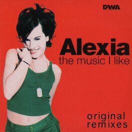 Album cover of The Music I Like (Original Remixes)