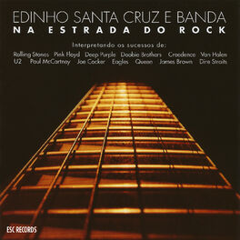 Album cover of Na Estrada Do Rock