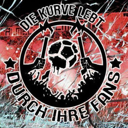 Album cover of Die Kurve lebt