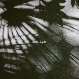 Album cover of homage