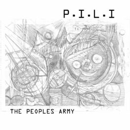 Album cover of P.I.L.I