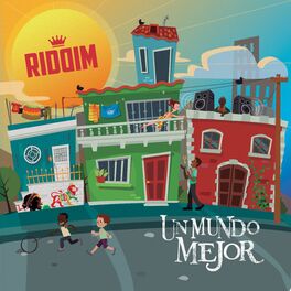 Album cover of Un Mundo Mejor