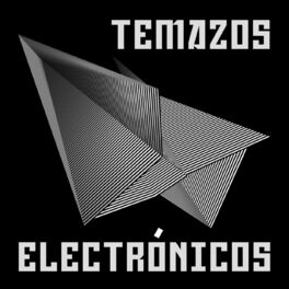 Album cover of Temazos Electrónicos
