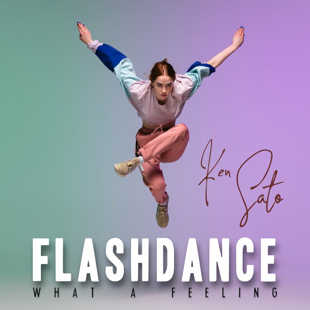 Flashdance what a feeling