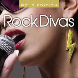 Album cover of Rock Divas - Gold Edition