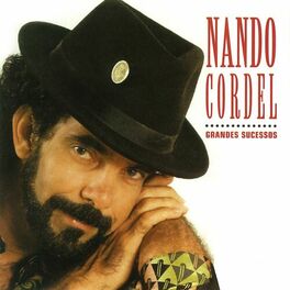 Album cover of Grandes Sucessos - Nando Cordel