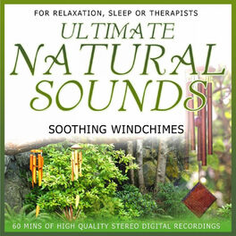 Album cover of Soothing Windchimes