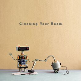 Album cover of Cleaning Your Room - Instrumental Jazz Music for Cleaning, Relaxing Jazz for Work