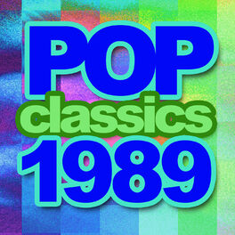 Album cover of Pop Classics 1989