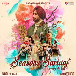 Album cover of Seasons of Sartaaj
