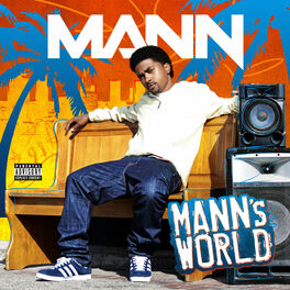Album cover of Mann's World